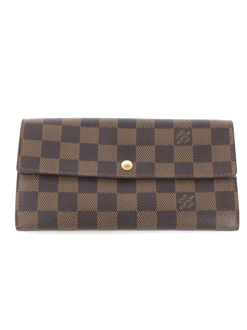 Louis Vuitton $$ Damier Ger Wallet